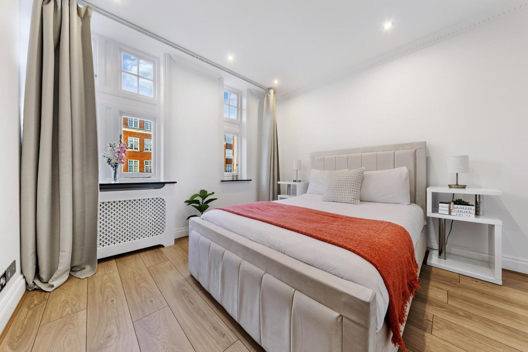 Appartement The High Street Kensington Boutique à Londres Extérieur photo