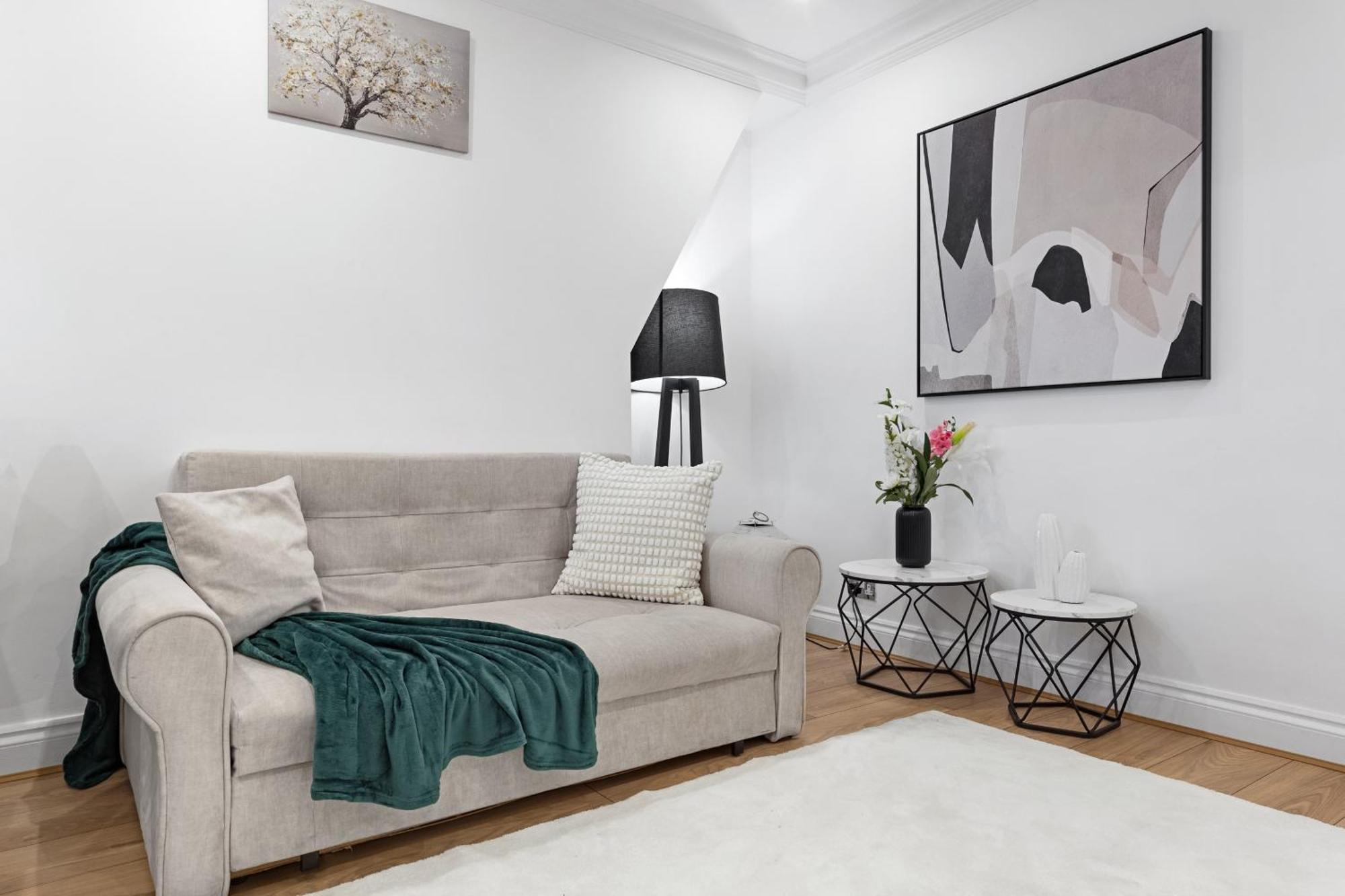 Appartement The High Street Kensington Boutique à Londres Extérieur photo
