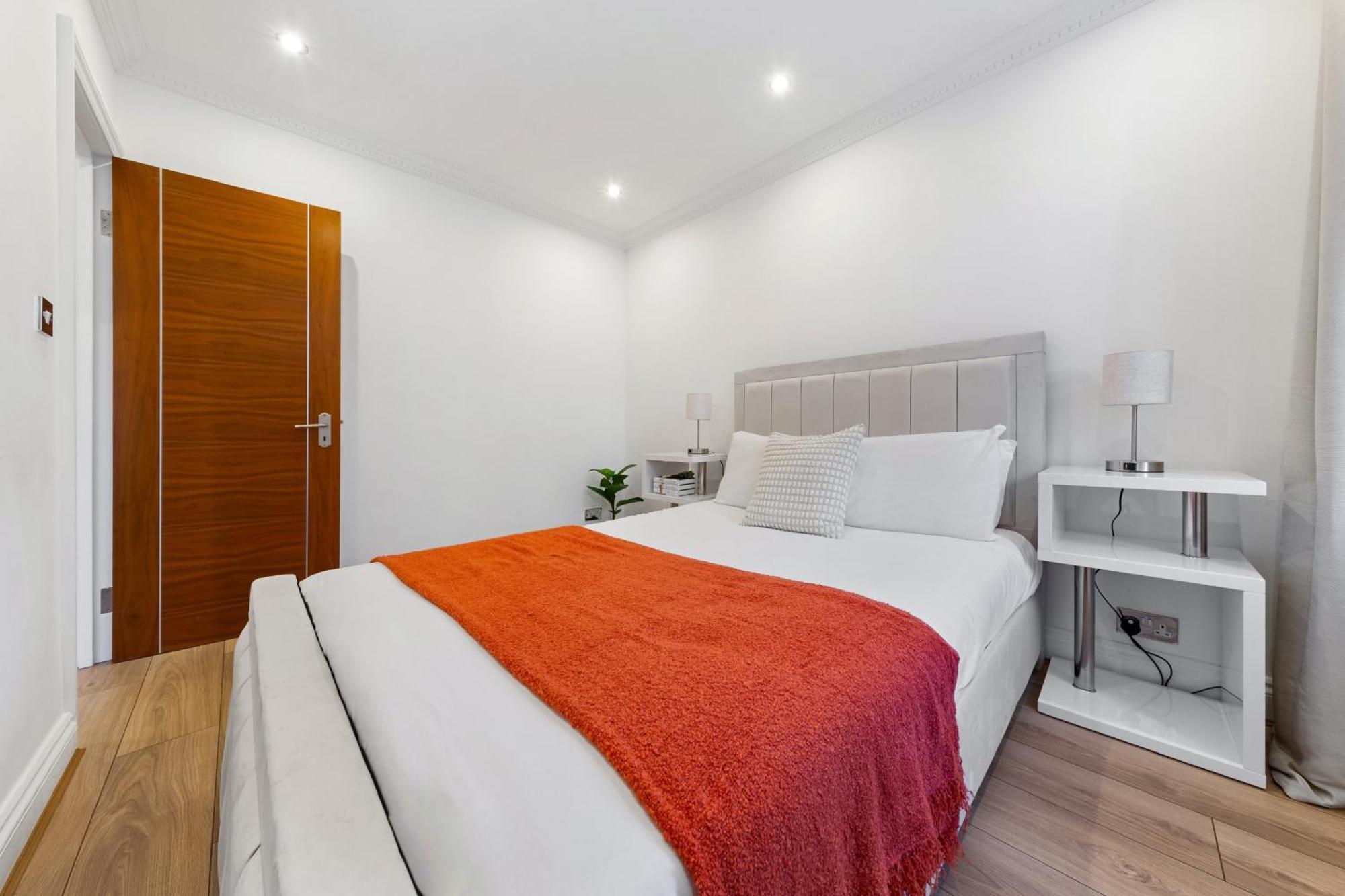 Appartement The High Street Kensington Boutique à Londres Extérieur photo