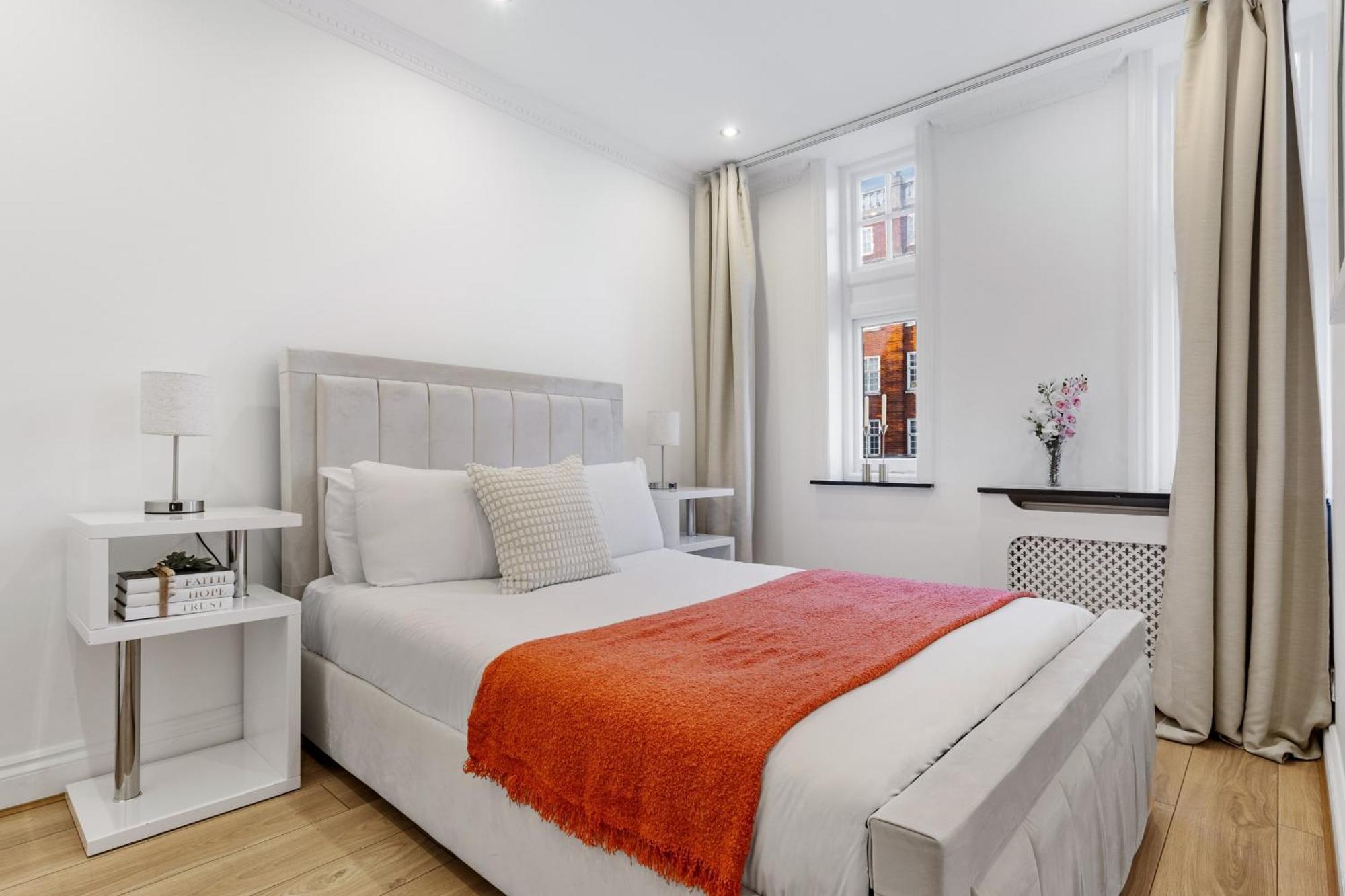 Appartement The High Street Kensington Boutique à Londres Extérieur photo