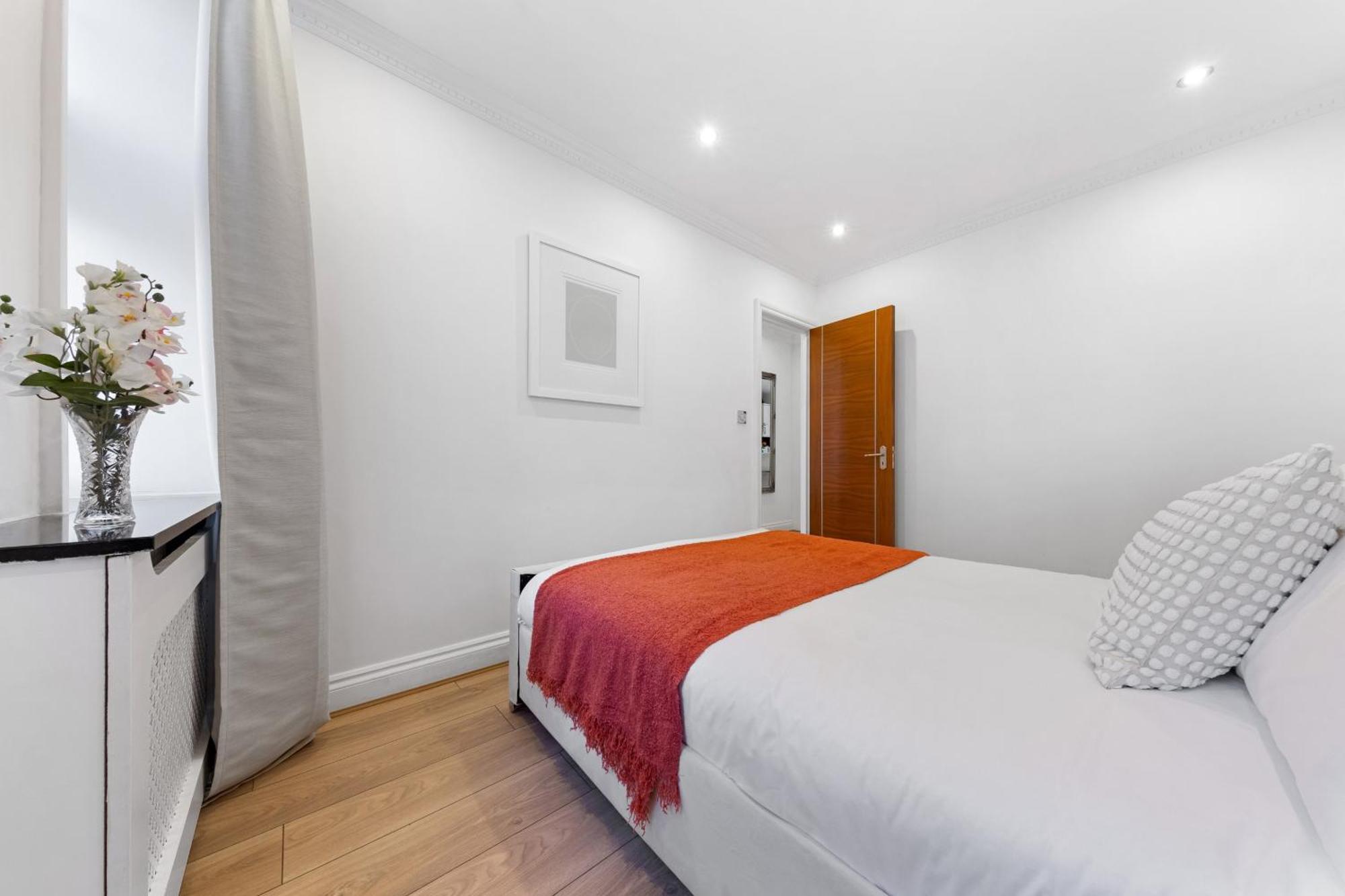 Appartement The High Street Kensington Boutique à Londres Extérieur photo