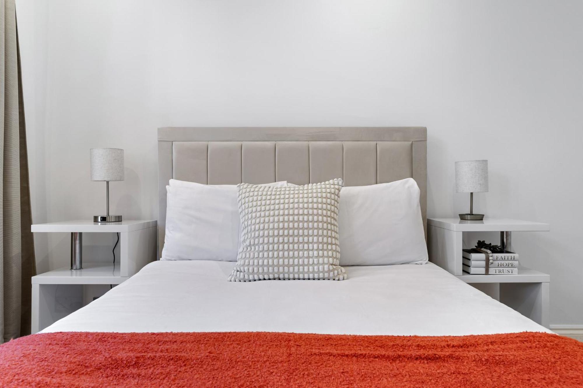 Appartement The High Street Kensington Boutique à Londres Extérieur photo