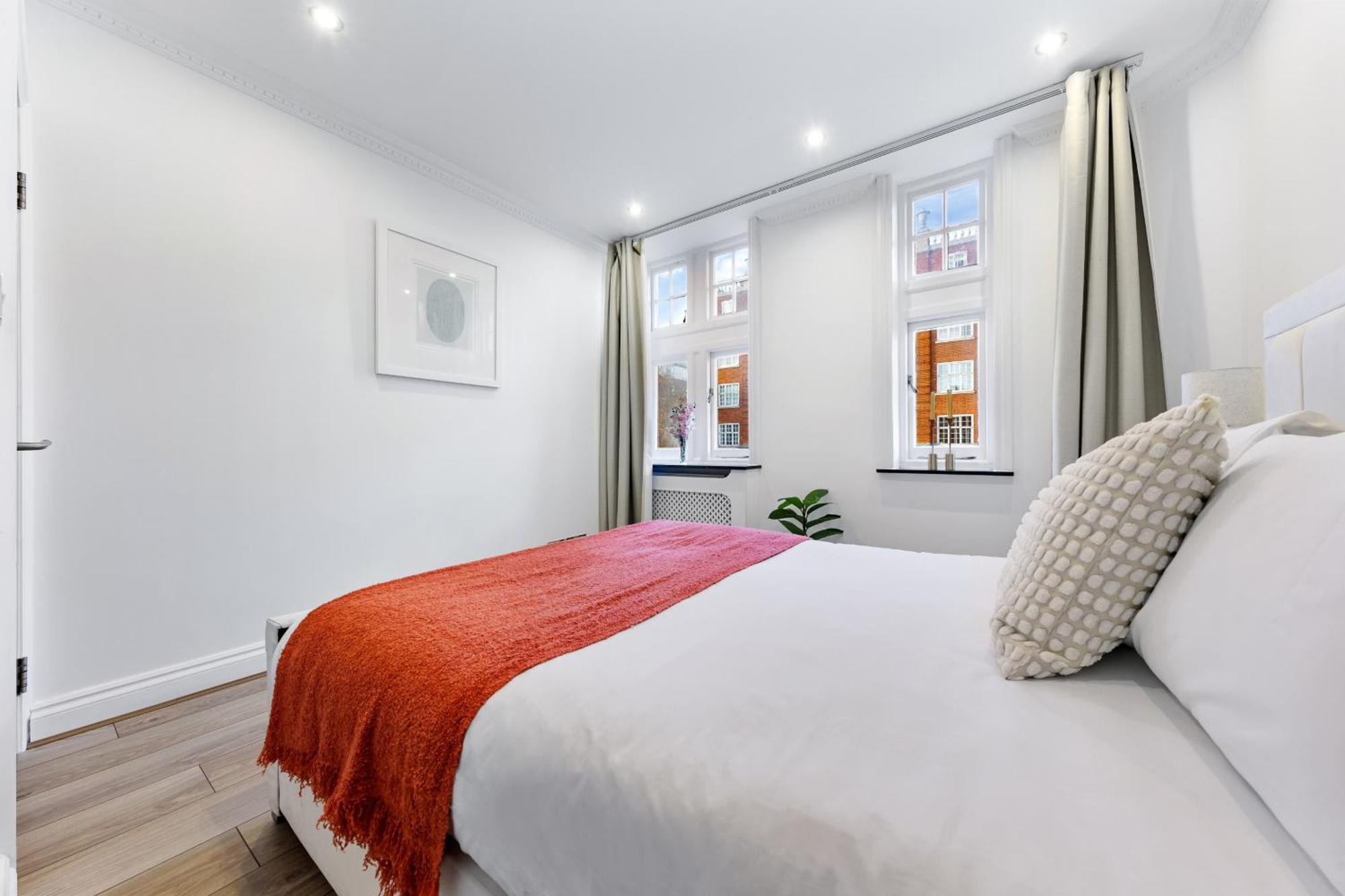 Appartement The High Street Kensington Boutique à Londres Extérieur photo